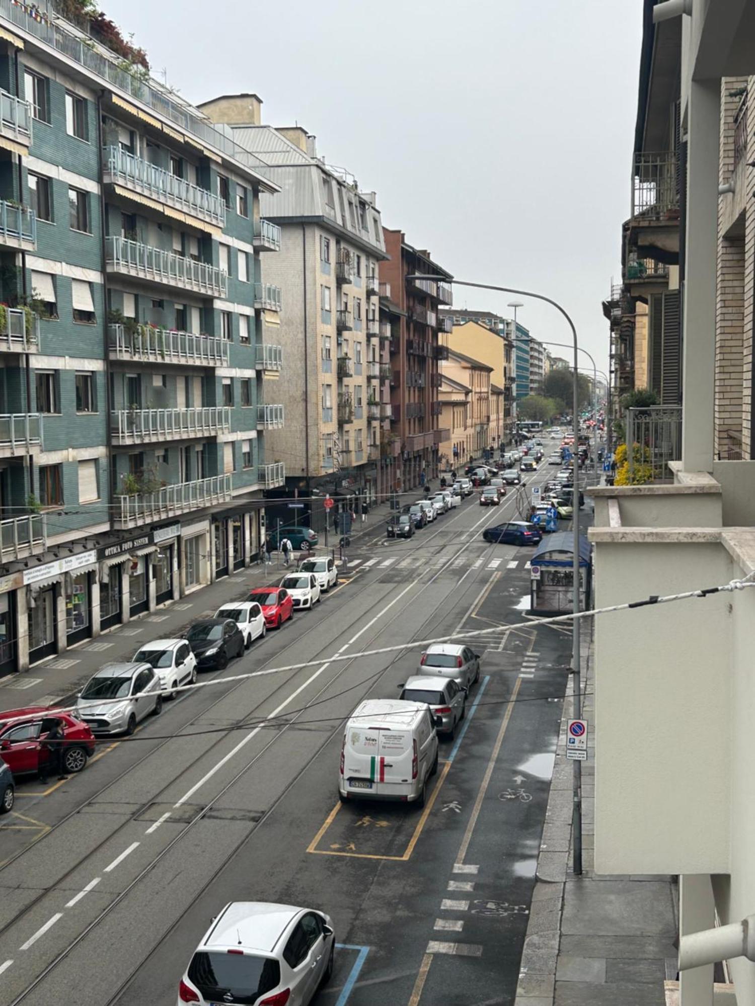 Nizza 90 Appartement Turin